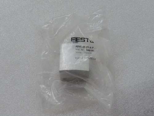Festo advc p - festo, pneumatik