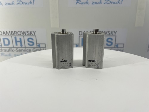 Neu bosch pneumatikzylinder - neu, 2x