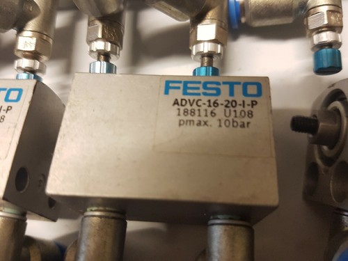 Pneumatik kurzhub zylinder - pneumatik,