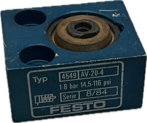 Festo 4 4549 - festo,